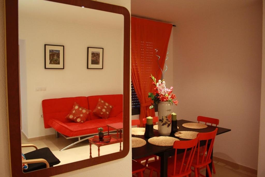 Diagonal Residence Apartments Барселона Номер фото