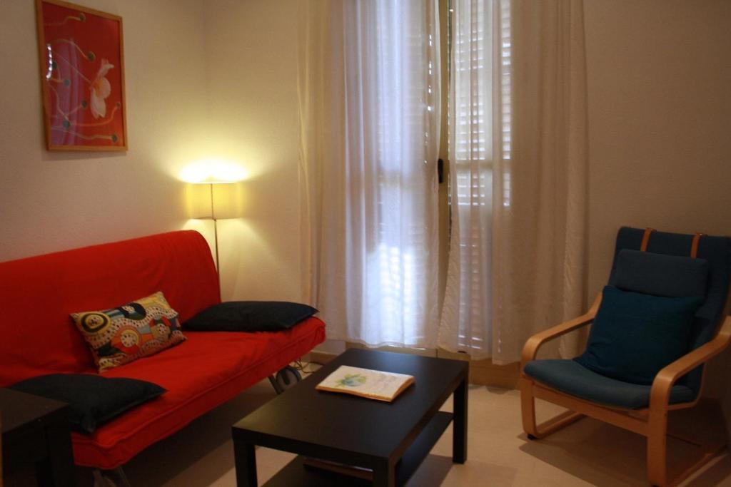 Diagonal Residence Apartments Барселона Номер фото