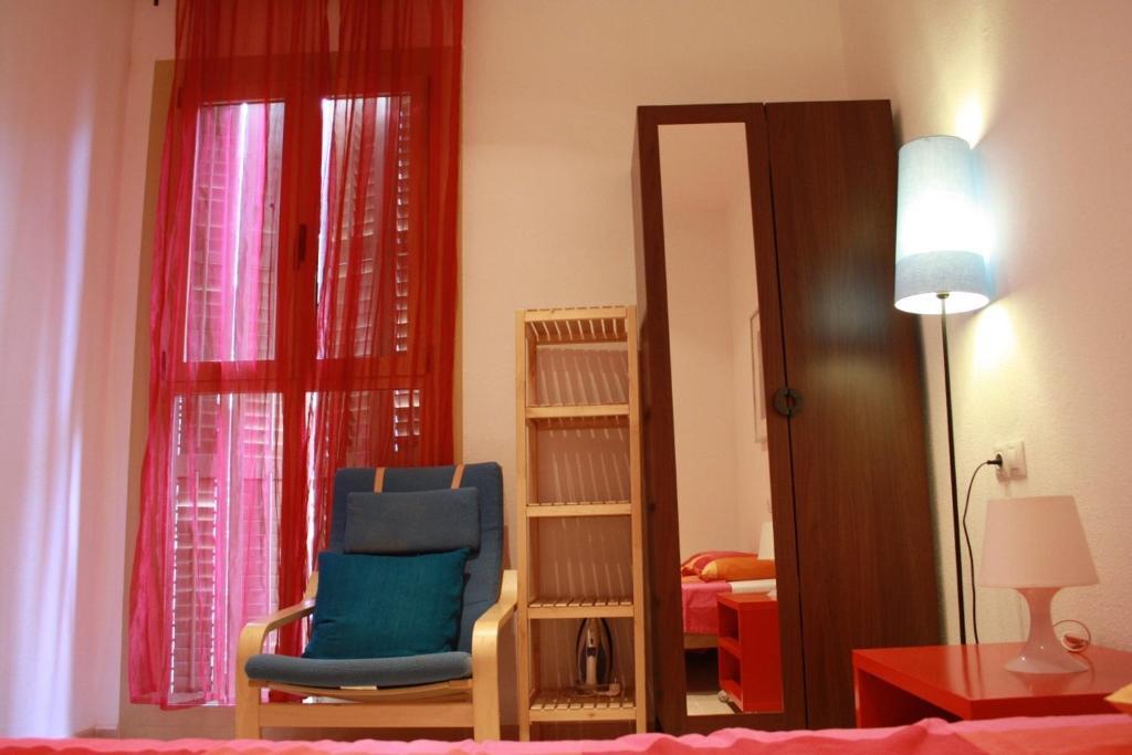 Diagonal Residence Apartments Барселона Номер фото