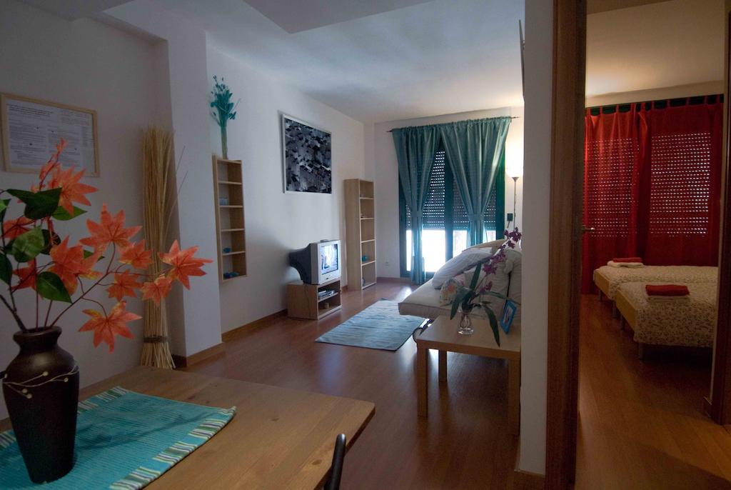 Diagonal Residence Apartments Барселона Номер фото