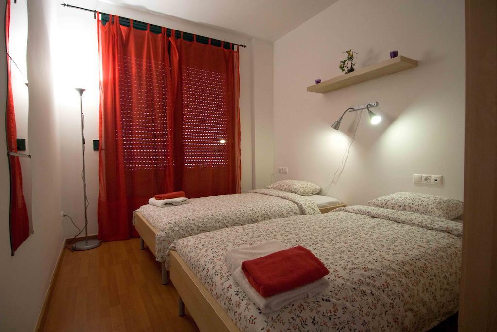 Diagonal Residence Apartments Барселона Номер фото