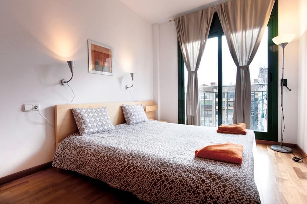 Diagonal Residence Apartments Барселона Номер фото