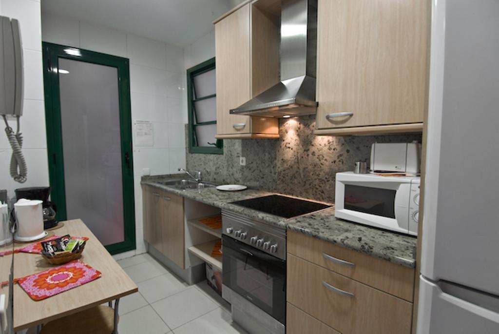 Diagonal Residence Apartments Барселона Номер фото