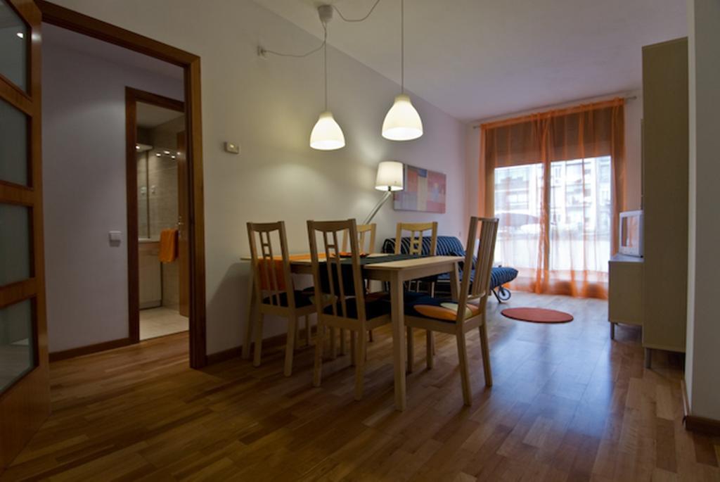 Diagonal Residence Apartments Барселона Номер фото