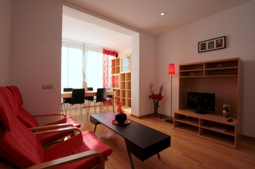 Diagonal Residence Apartments Барселона Номер фото