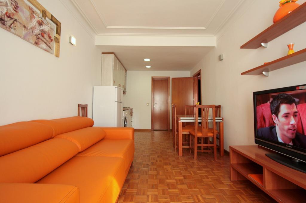 Diagonal Residence Apartments Барселона Номер фото
