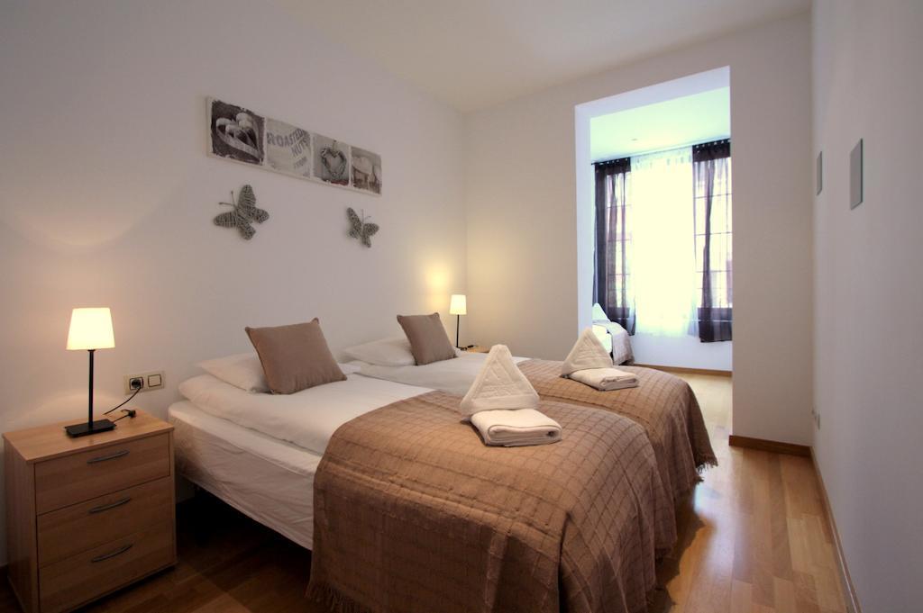 Diagonal Residence Apartments Барселона Номер фото