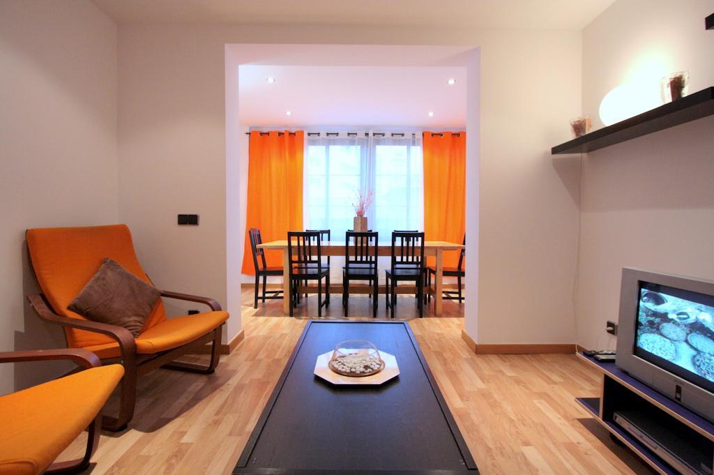 Diagonal Residence Apartments Барселона Номер фото