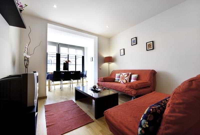 Diagonal Residence Apartments Барселона Номер фото
