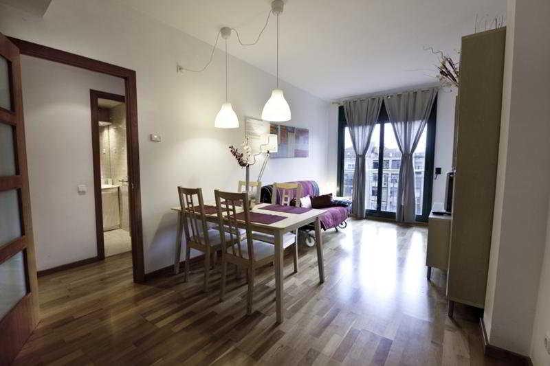 Diagonal Residence Apartments Барселона Номер фото